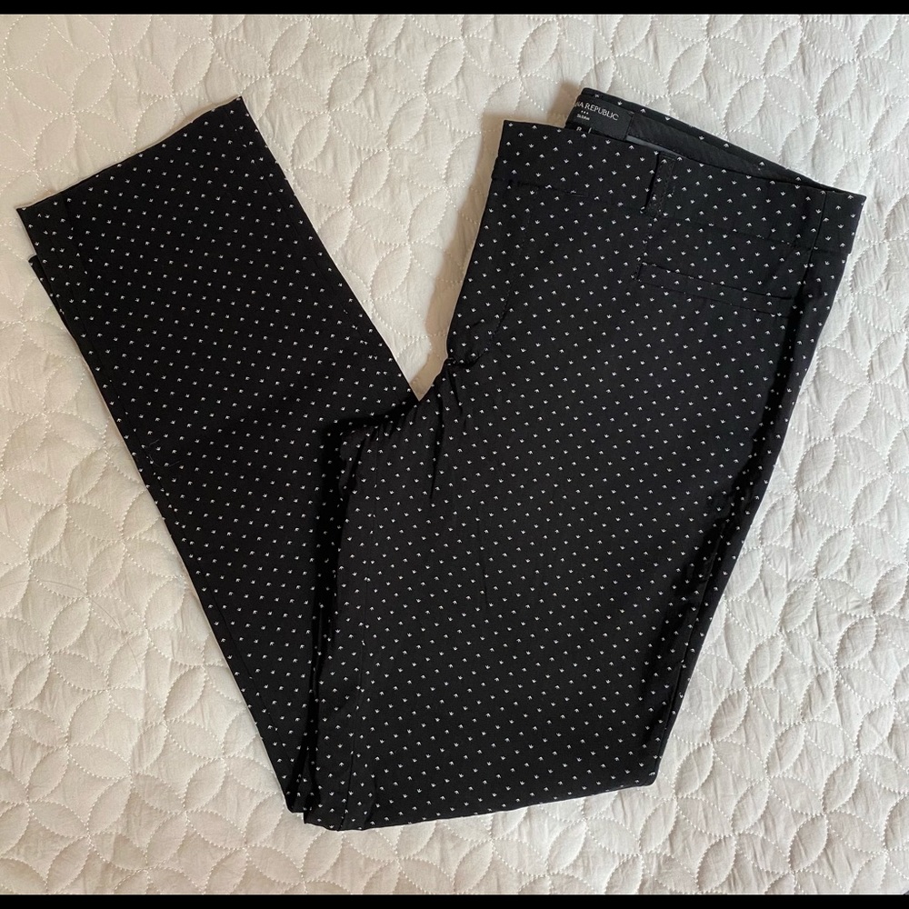 Banana Republic Sloan Pant